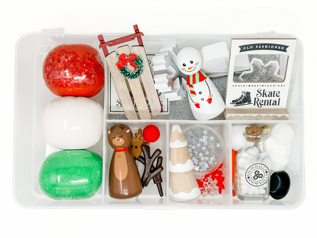 Reindeer Games Kit