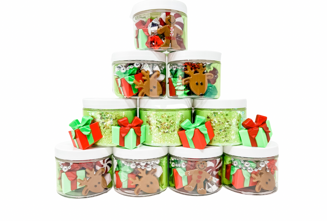 Holiday Jars