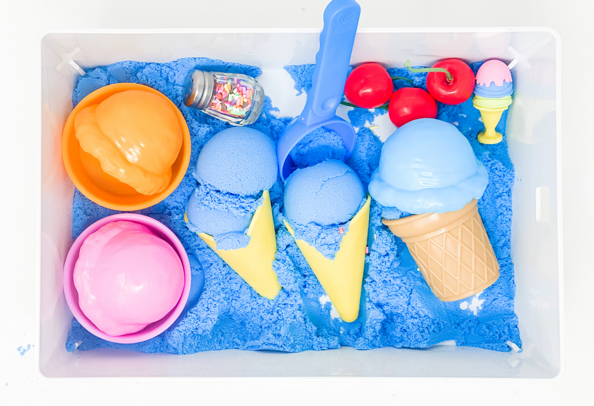 Hape ice top cream shop