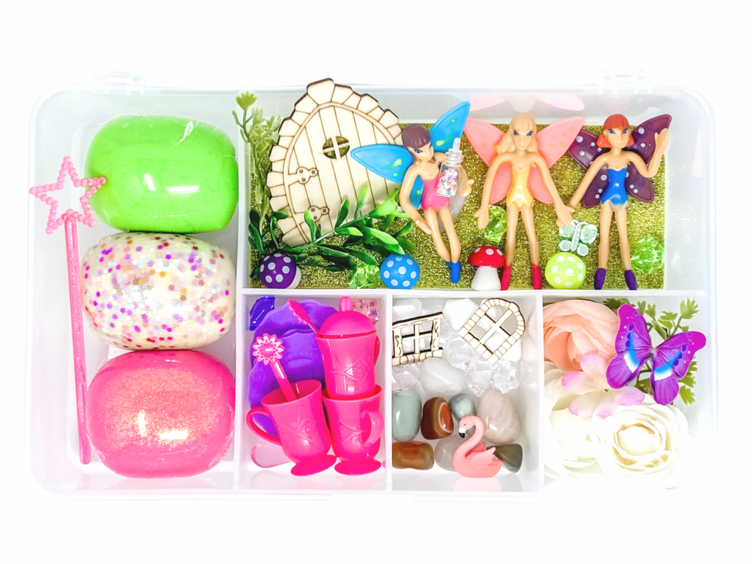 Fairy Tea Party Kit